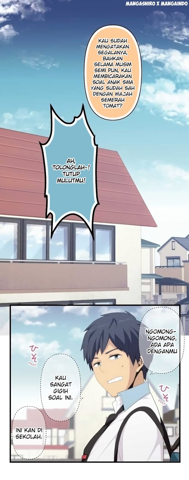 ReLife Chapter 121 Gambar 11